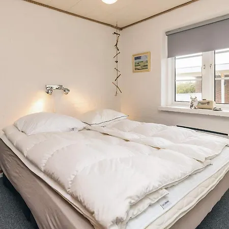 Ferienhaus 6 Person In Harboore-by Traum *