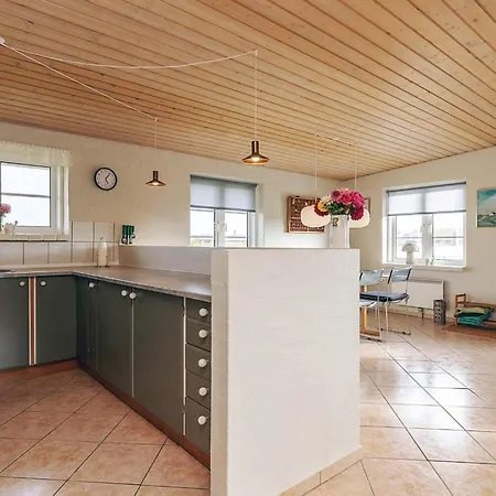 Ferienhaus 6 Person In Harboore-by Traum