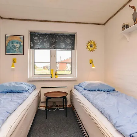6 Person In Harboore-by Traum Ferienhaus *