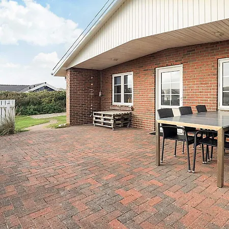 Ferienhaus 6 Person In Harboore-by Traum