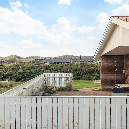 6 Person In Harboore-by Traum Ferienhaus