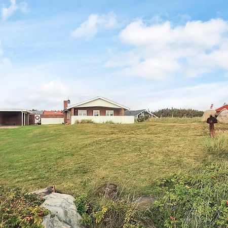 Ferienhaus 6 Person In Harboore-by Traum *