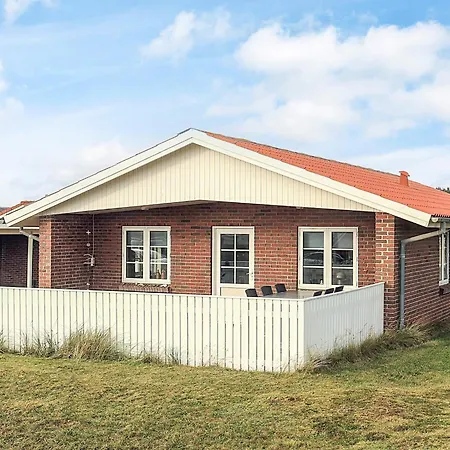 6 Person In Harboore-by Traum Ferienhaus