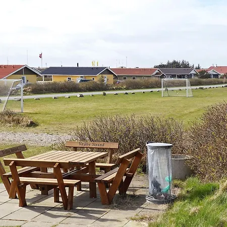 Dom wakacyjny 6 Person In Harboore-by Traum Harboør