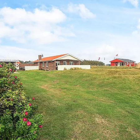 Ferienhaus 6 Person In Harboore-by Traum Harboør